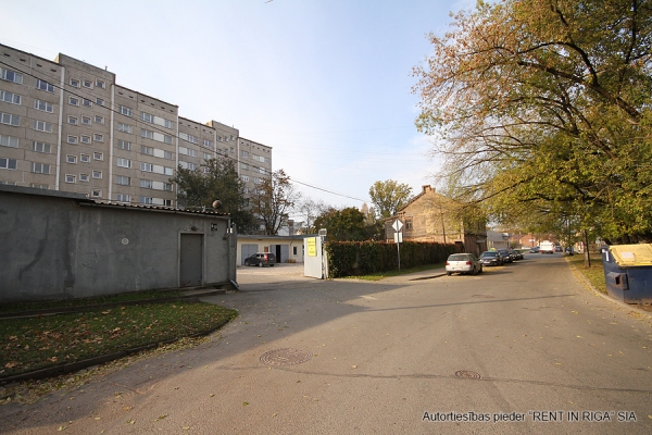 Iznomā ražošanas telpas, Rītupes iela - Attēls 1