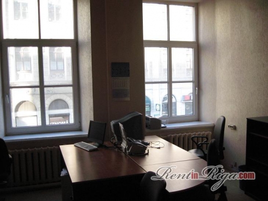 Office for rent, Aspāzijas bulvāris - Image 1