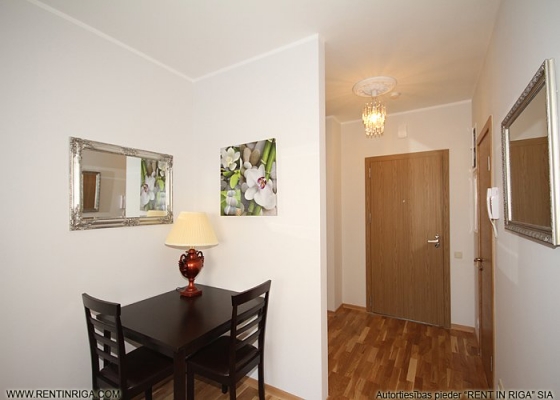 Apartment for rent, Ķīpsalas street 4 - Image 1