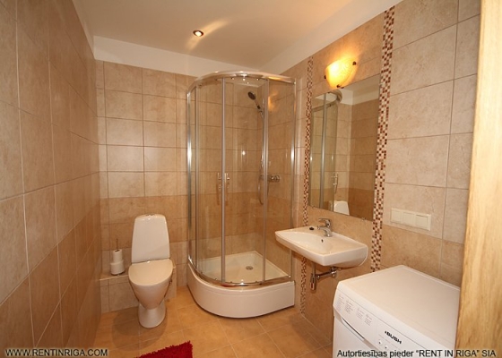 Apartment for rent, Ķīpsalas street 4 - Image 1