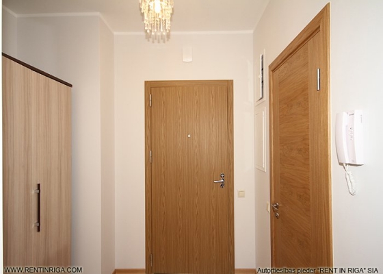 Apartment for rent, Ķīpsalas street 4 - Image 1