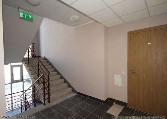 Apartment for rent, Ķīpsalas street 4 - Image 1