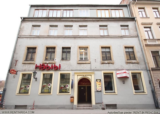 Izīrē dzīvokli, Peldu iela 24 - Attēls 1