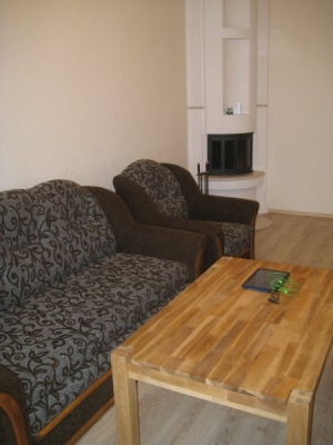 Apartment for rent, Eksporta street 2 - Image 1