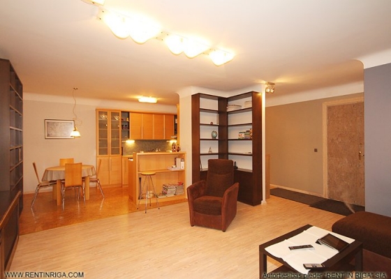 Apartment for rent, Vaļņu street 8 - Image 1