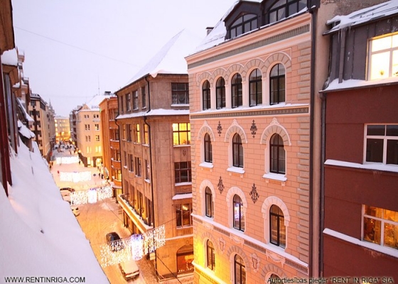 Apartment for rent, Vaļņu street 8 - Image 1