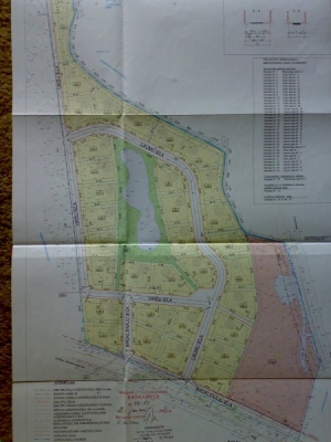 Land plot for sale, Vaču ciems street - Image 1