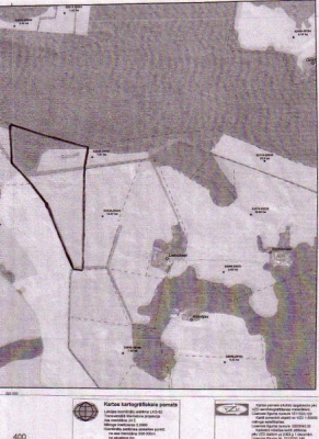 Land plot for sale, Mazrubenīši street - Image 1