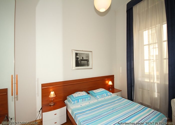 Apartment for rent, Palasta street 9 - Image 1