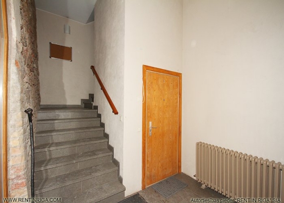 Apartment for rent, Vecpilsētas street 11 - Image 1