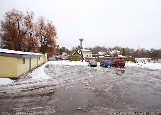 Iznomā ražošanas telpas, Ventspils šoseja iela - Attēls 1