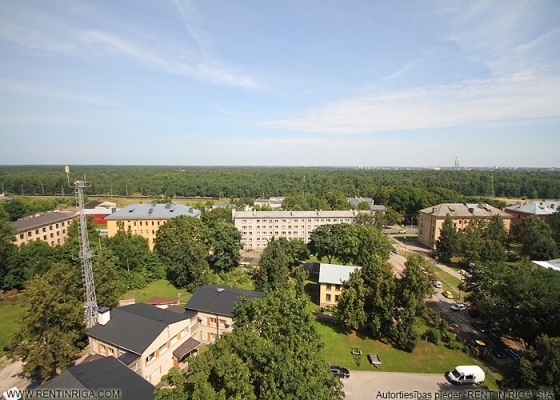 Izīrē dzīvokli, Duntes iela 28 - Attēls 1