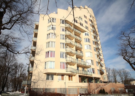 Izīrē dzīvokli, Duntes iela 28 - Attēls 1