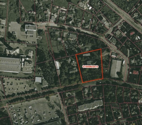 Land plot for sale, Slokas street - Image 1