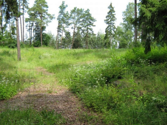 Investīciju objekts, Birzes iela - Attēls 1