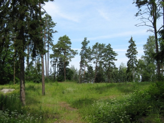 Investīciju objekts, Birzes iela - Attēls 1