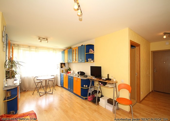Apartment for rent, Braslas street 27 - Image 1