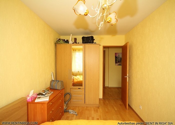 Apartment for rent, Braslas street 27 - Image 1