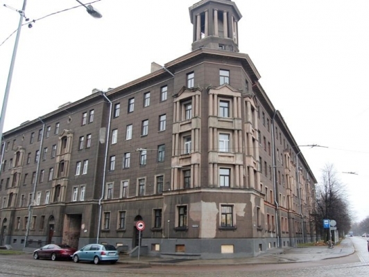 Pārdod dzīvokli, Eksporta iela 10 - Attēls 1