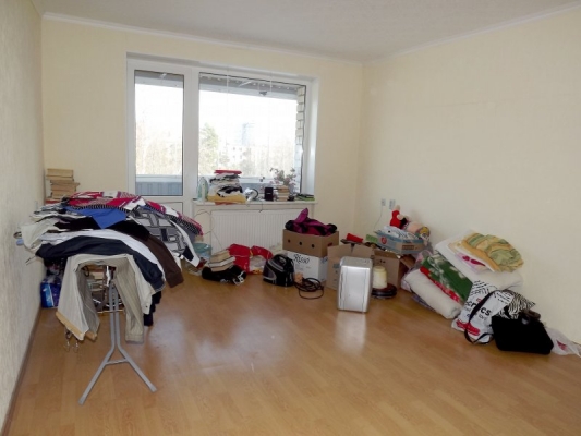 Pārdod dzīvokli, Engures iela 8 - Attēls 1