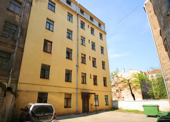 Izīrē dzīvokli, Bruņinieku iela 42 - Attēls 1