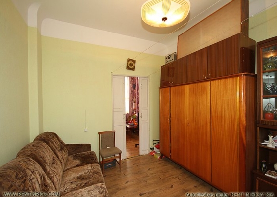 Pārdod dzīvokli, Krišjāņa Barona iela 39 - Attēls 1