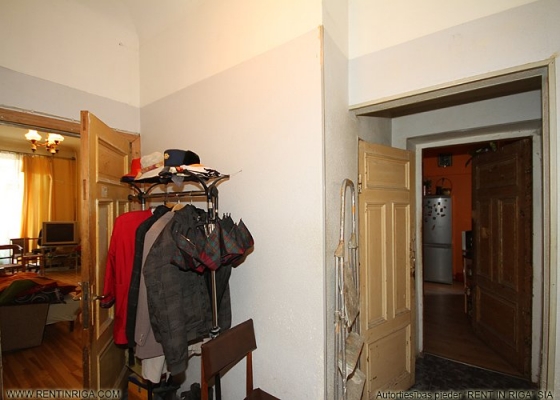 Pārdod dzīvokli, Krišjāņa Barona iela 39 - Attēls 1