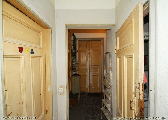 Pārdod dzīvokli, Krišjāņa Barona iela 39 - Attēls 1