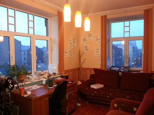 Apartment for sale, A.Čaka street 70 - Image 1