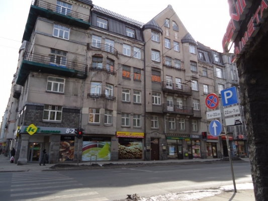 Продают квартиру, улица A.Čaka 70 - Изображение 1