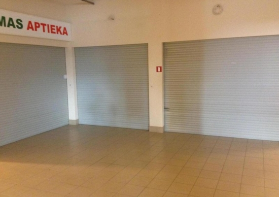 Retail premises for rent, Deglava street - Image 1