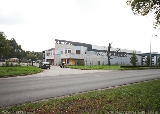 Pārdod tirdzniecības telpas, Ķīšezera iela - Attēls 1