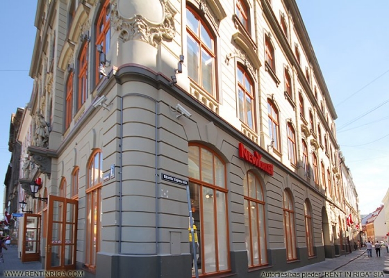 Izīrē dzīvokli, Vāgnera iela 2 - Attēls 1