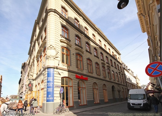 Izīrē dzīvokli, Vāgnera iela 2 - Attēls 1