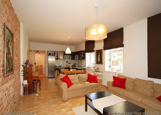 Apartment for sale, Strēlnieku street 6 - Image 1