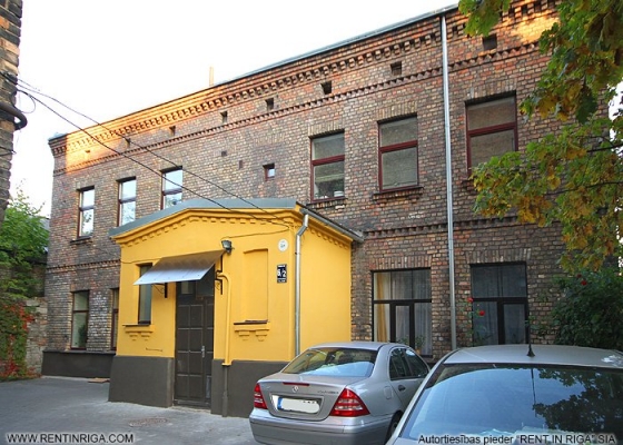 Apartment for rent, Strēlnieku street 6 - Image 1