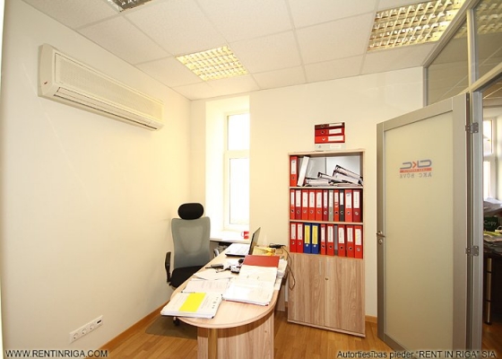 Office for rent, Valdemāra street - Image 1