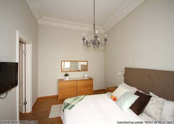 Apartment for rent, Valdemara street 23 - Image 1