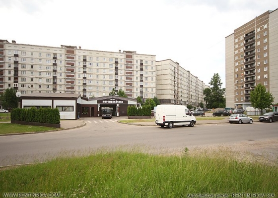 Land plot for sale, Rostokas street - Image 1