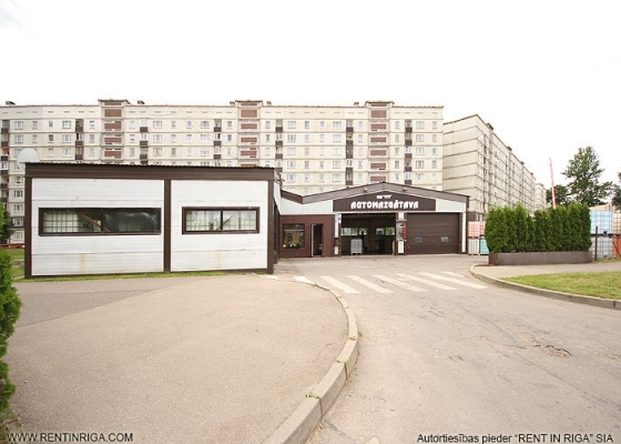 Industrial premises for sale, Rostokas street - Image 1