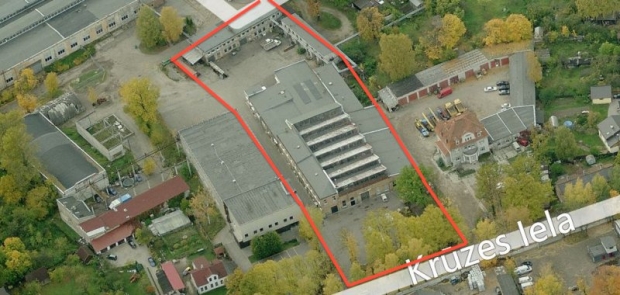 Investment property, Krūzes street - Image 1