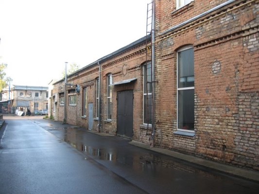 Warehouse for sale, Krūzes street - Image 1