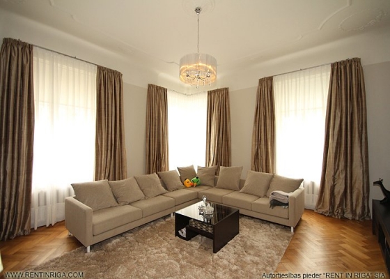 Apartment for rent, Stabu street 13 - Image 1