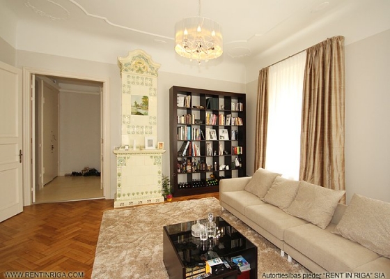 Apartment for rent, Stabu street 13 - Image 1