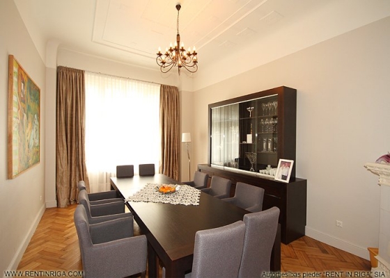 Apartment for rent, Stabu street 13 - Image 1