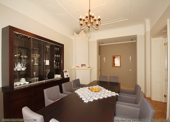 Apartment for rent, Stabu street 13 - Image 1