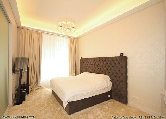 Apartment for rent, Stabu street 13 - Image 1