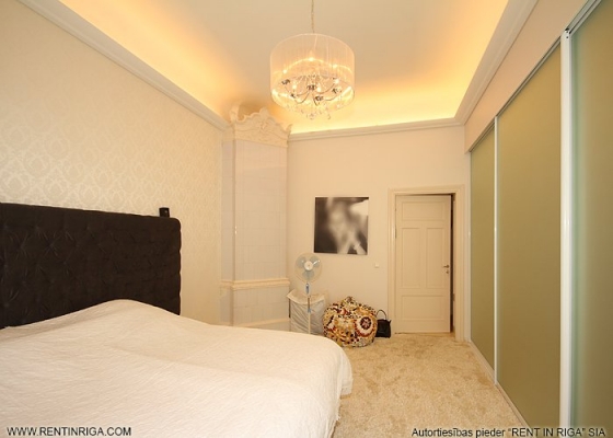 Apartment for rent, Stabu street 13 - Image 1