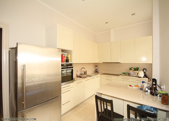 Apartment for rent, Stabu street 13 - Image 1