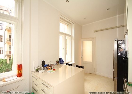 Apartment for rent, Stabu street 13 - Image 1